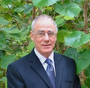 Bob Almack, founder of Online Reading Tutor