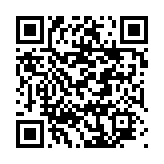 QR code to download on the App Store